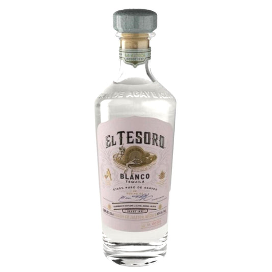 TEQ EL TESORO BLANCO 6/750ML
