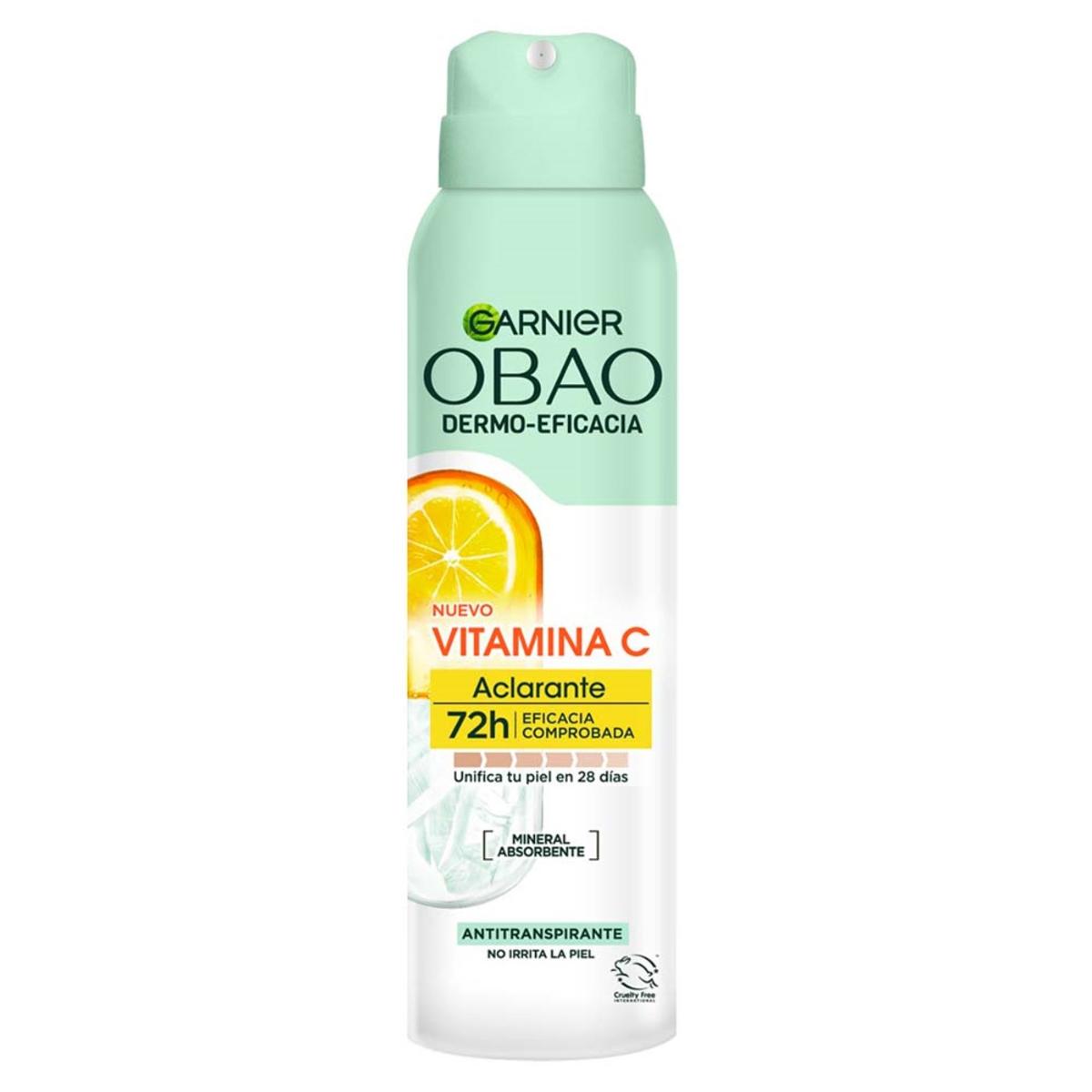 DS ANT OBAO AER VITAMINA C12/150ML