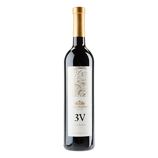 VMT CASA MADERO GRAN RESERVA 3V 12/750ML