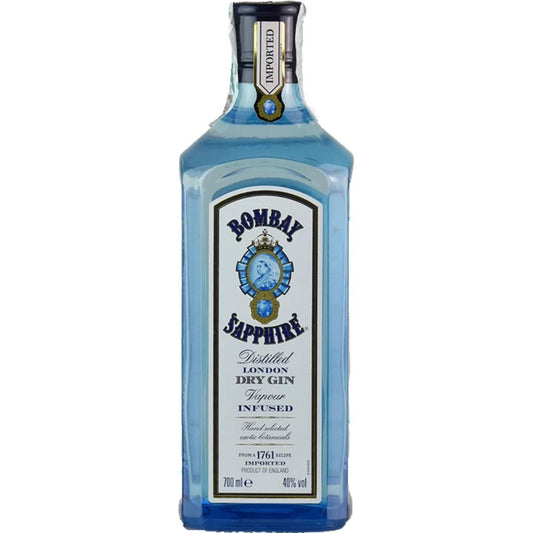 GIN BOMBAY SAPPHIRE6/700ML