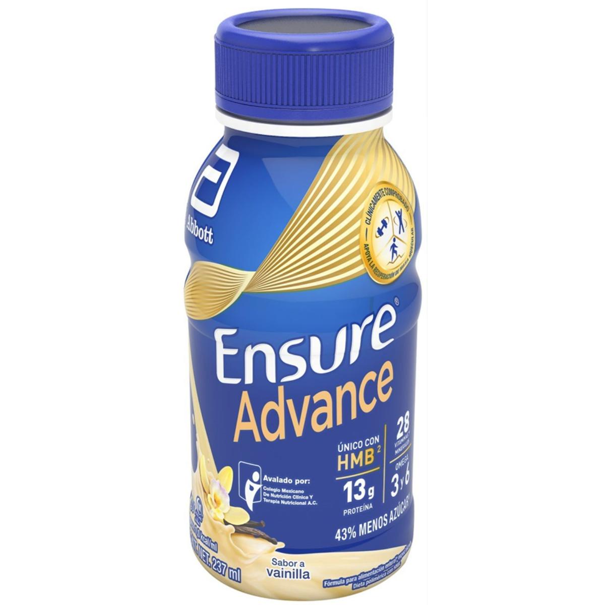 FAR ENSURE ADVANCE VAINILLA 16/237ML