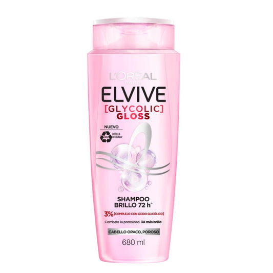 SH ELVIVE GLYCOLIC GLOSS12/680ML