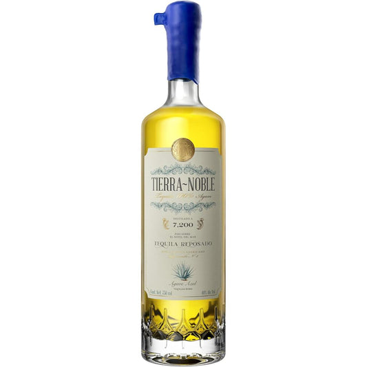 TEQ TIERRA NOBLE REPOSADO6/750ML