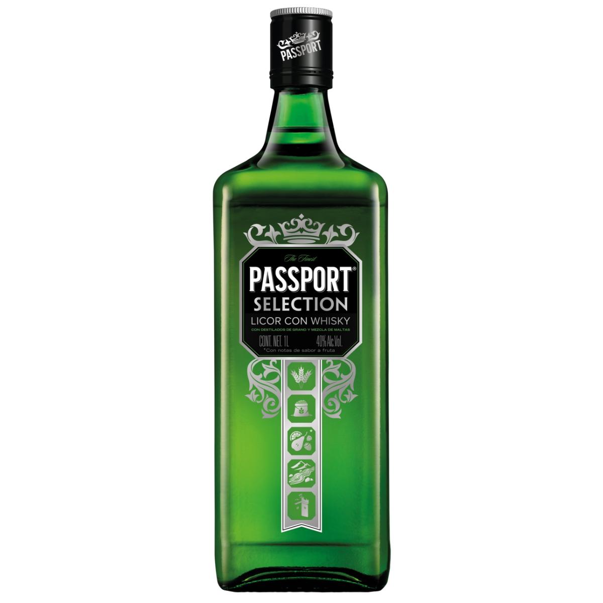 WK PASSPORT SELECTION LT