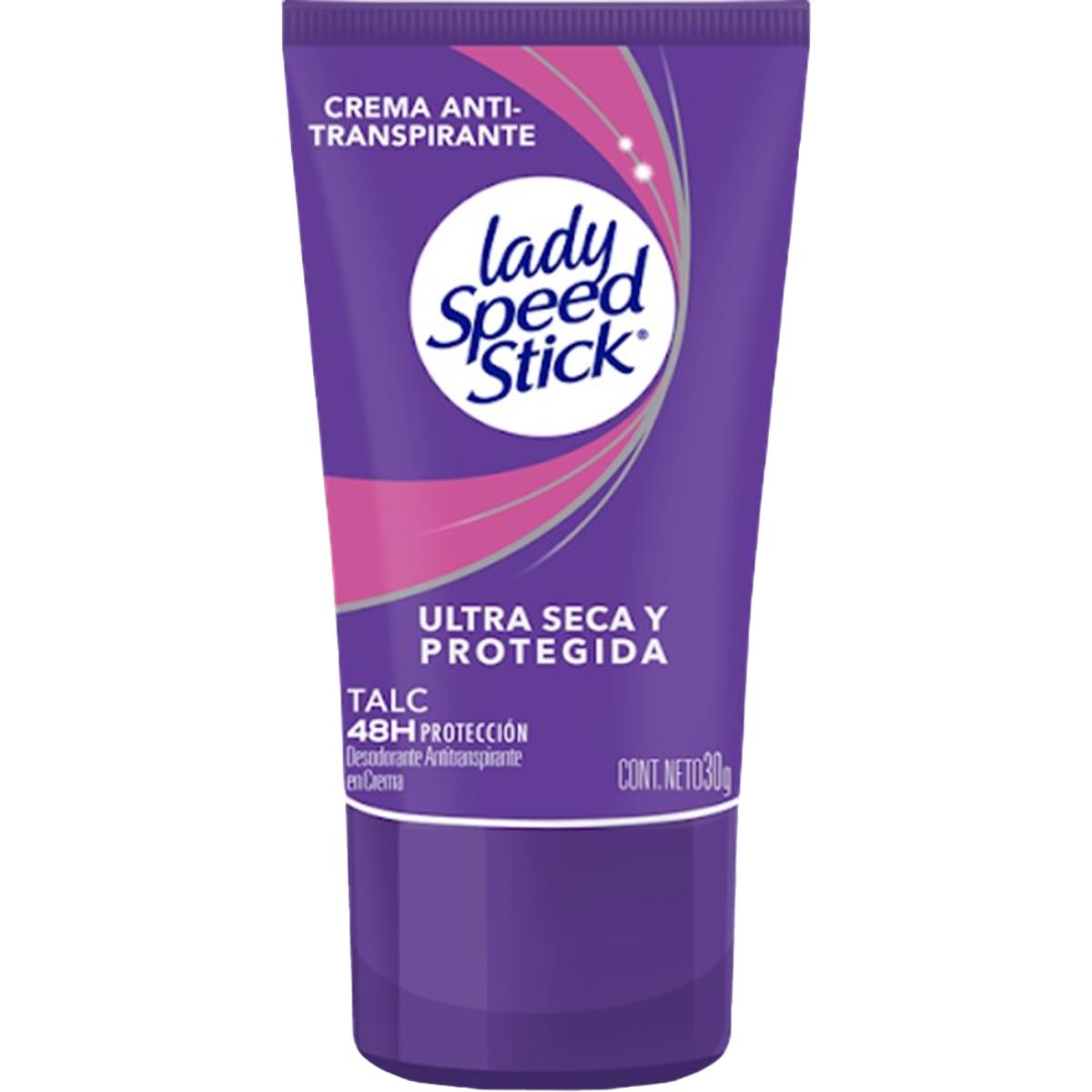 DS ANT LADY S-S CREMA 30GR