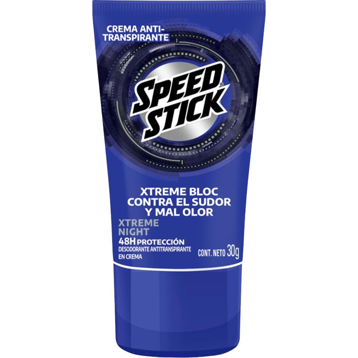 DS ANT SPEED-S CREMA XTREME NIG 30GR