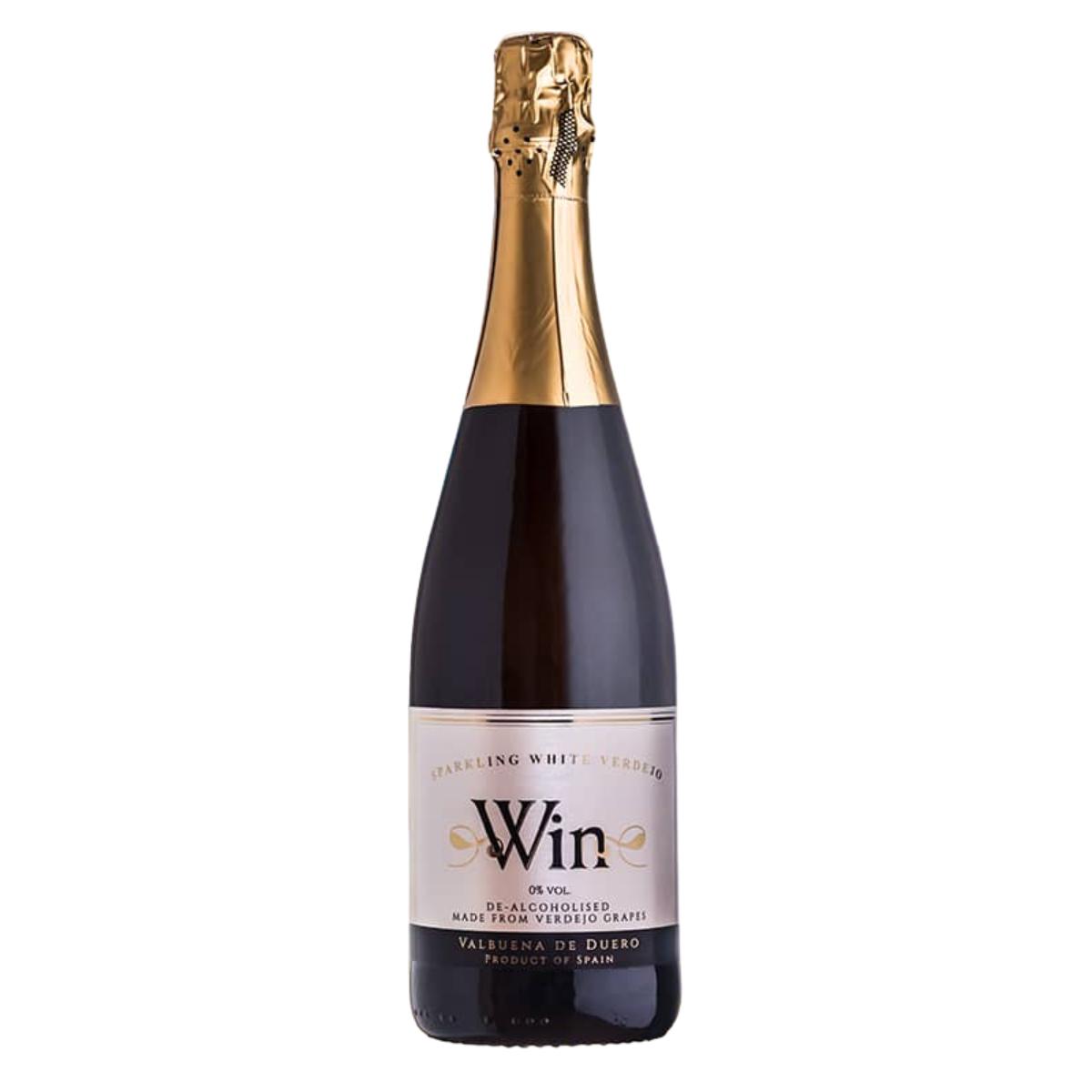 VMB WINE WHITE VERDEJO S/ALCOHOL 6/750ML