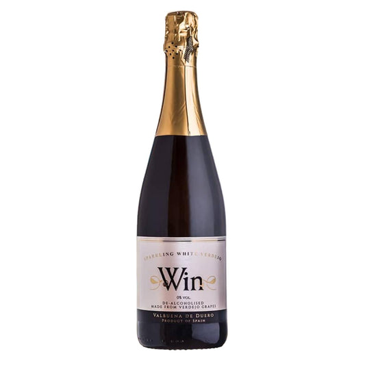 VMB WINE WHITE VERDEJO S/ALCOHOL 6/750ML