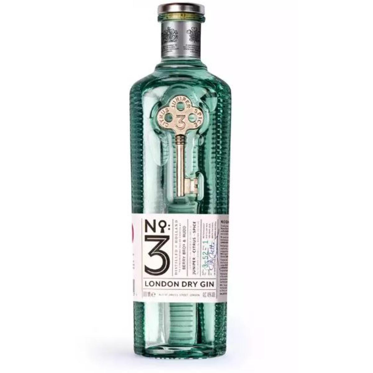 GIN LONDON DRY NO 36/700ML