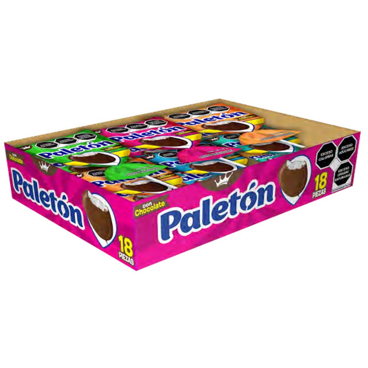 DL PAL LA CORONA PALETON18PZ