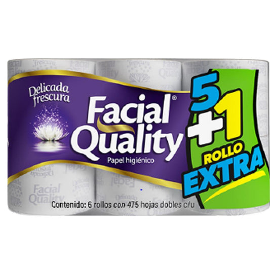 HIG FACIAL QUALITY 475HD+1ROLL 8/5ROLL