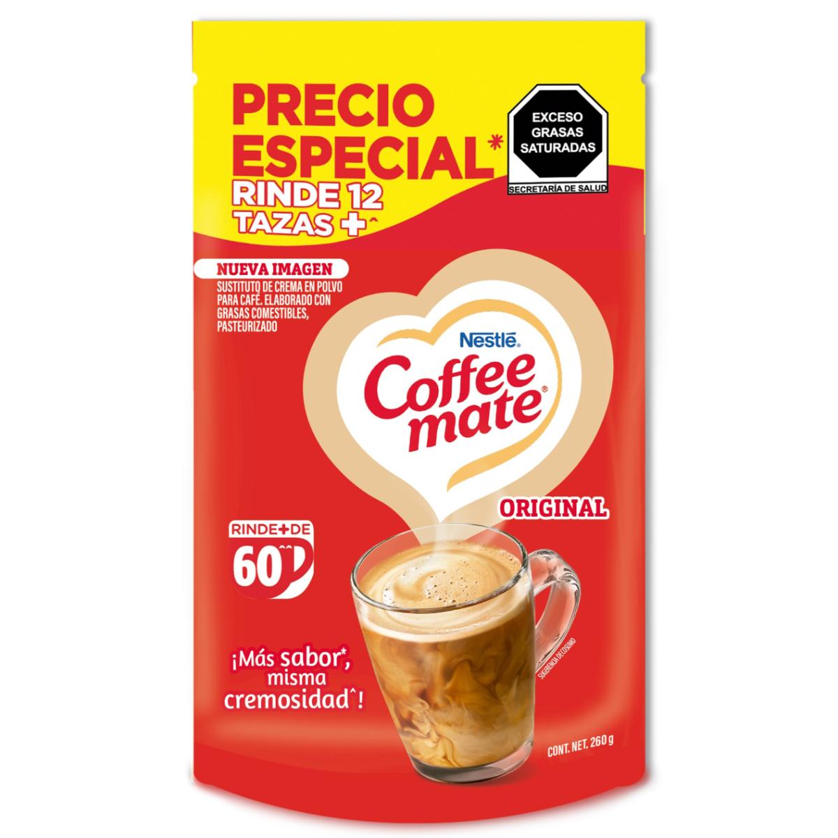CAF CRE COFFEE MATE DP+50GR 12/260GR