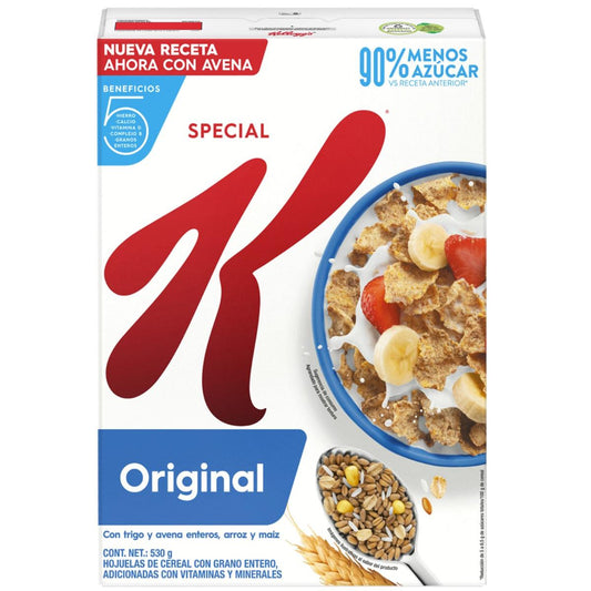 CER SPECIAL K ORIGINAL24/530GR