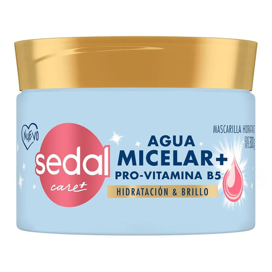 EST TRAT SEDAL AGUA MICELAR6/300GR