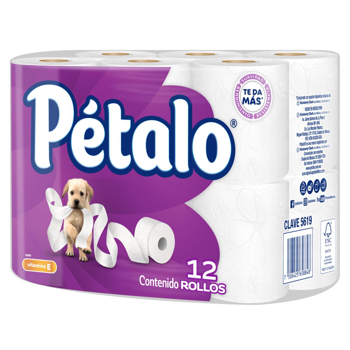 HIG PETALO ULTRA JUMBO 215HD4/12ROLL