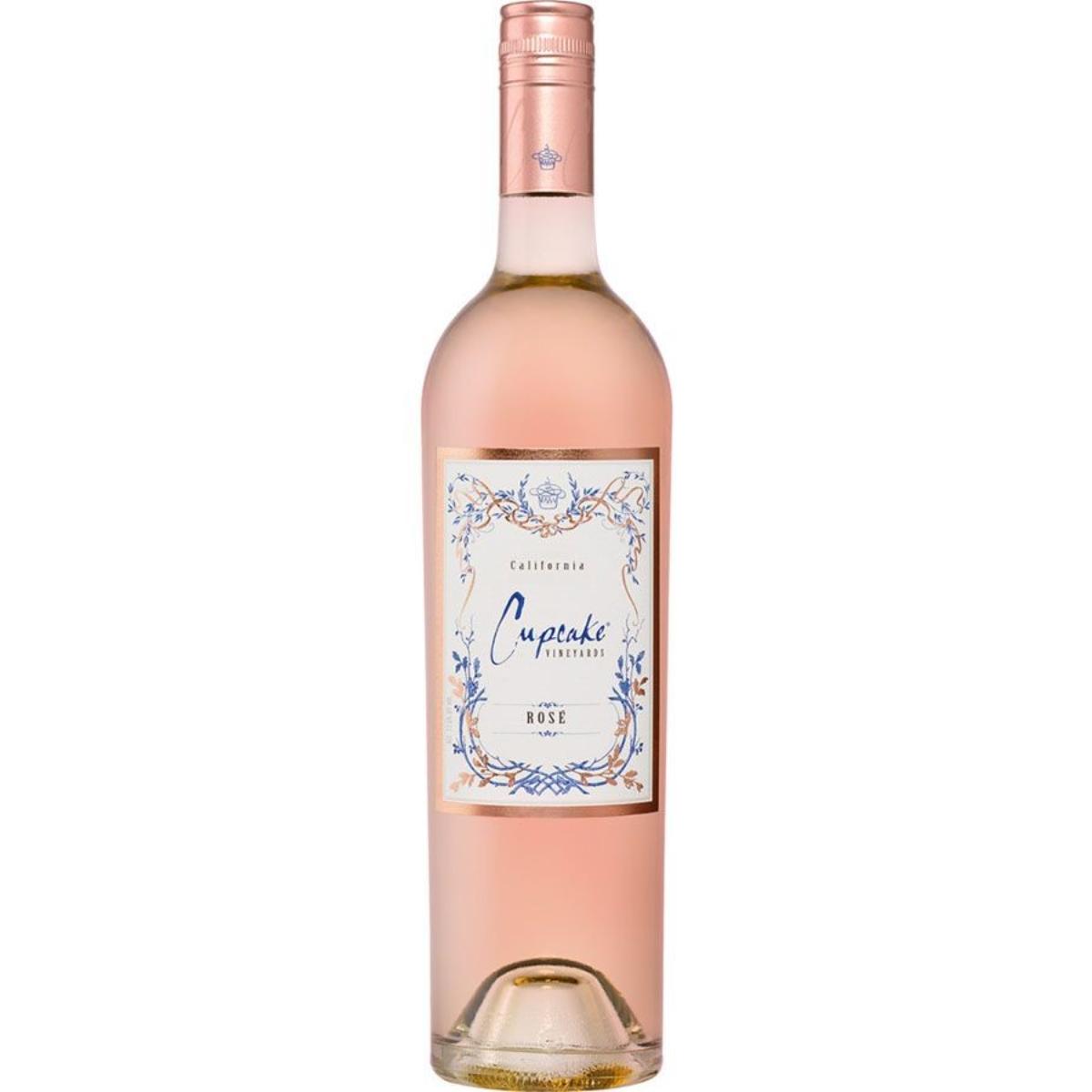 VMR CUPCAKE ROSE12/750ML