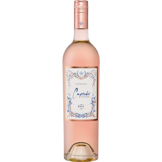 VMR CUPCAKE ROSE12/750ML