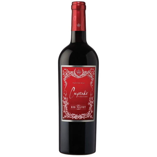 VMT CUPCAKE RED VELVET12/750ML