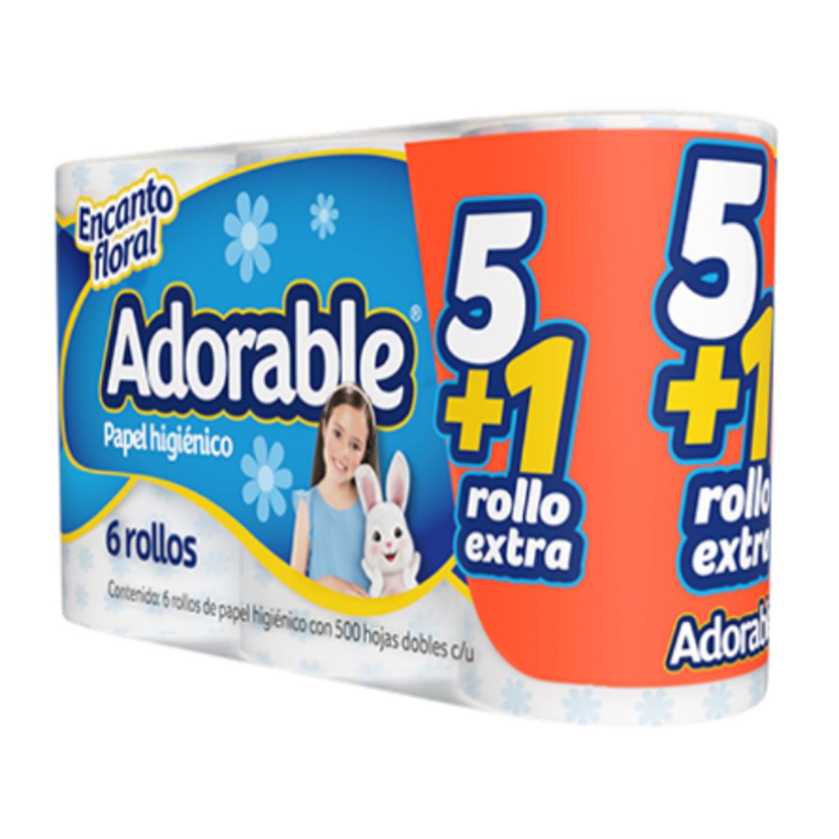 HIG ADORABLE 500HD+1ROLL 8/5ROLL