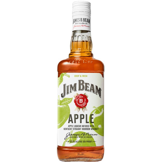 WK JIM BEAM APPLE6/700ML