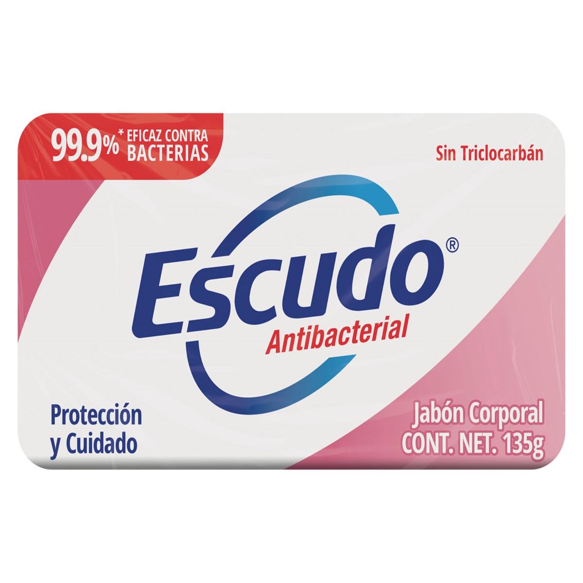 JT ESCUDO ROSA 135GR