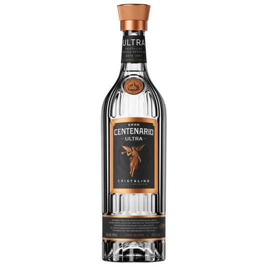 TEQ GRAN CENTENARIO ULTRA CRIST 12/695ML