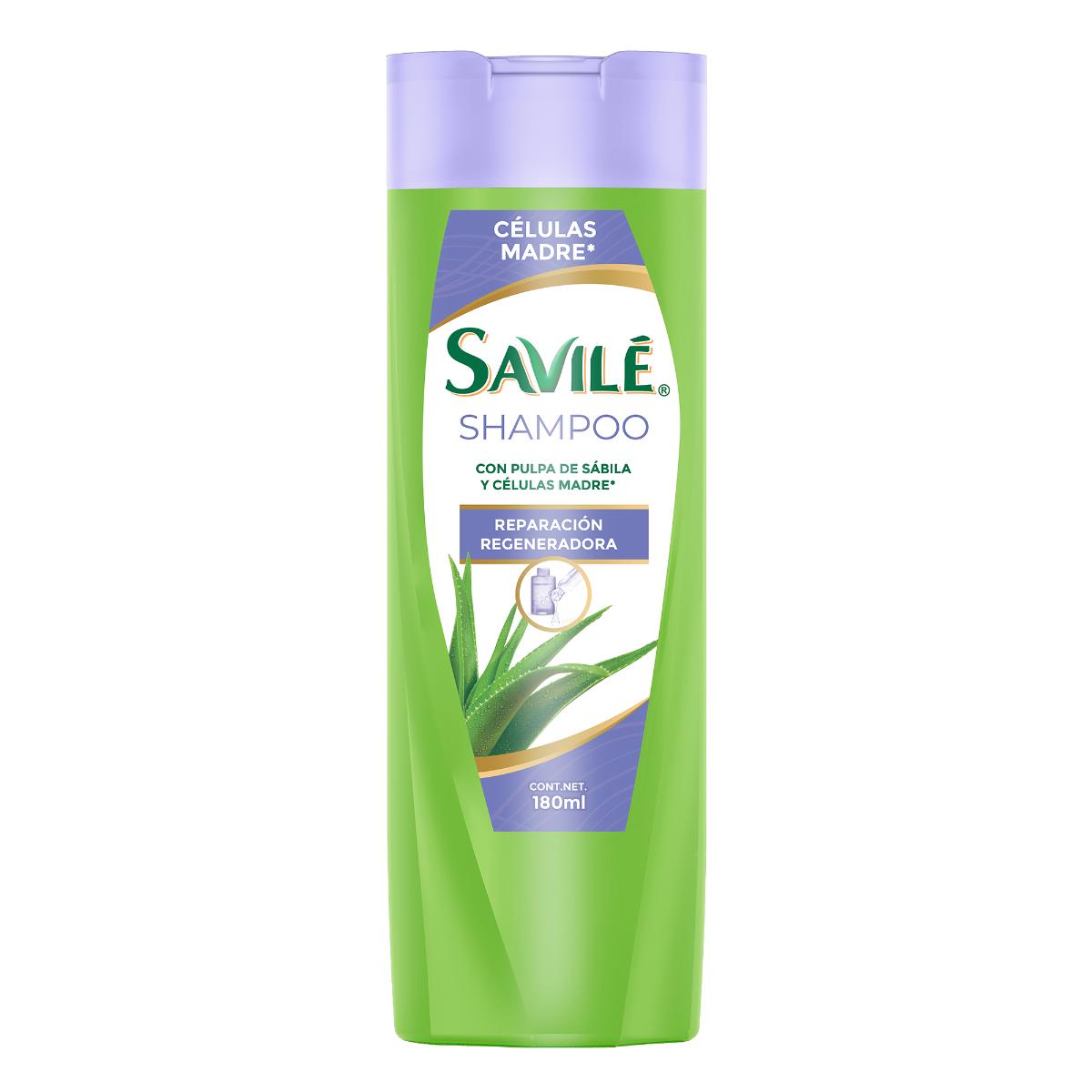 SH SAVILE REPARACION REGENERADO 12/180ML