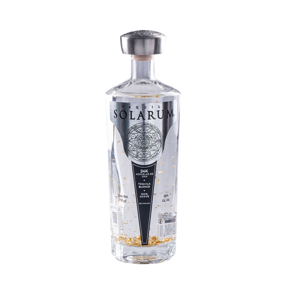 TEQ SOLARUM BLANCO 24K 6/750ML