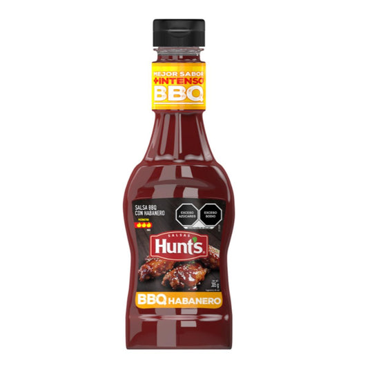 SSA HUNTS BBQ HABANERO24/305GR