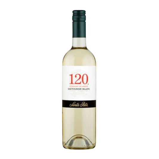 VMB SANTA RITA 120 SAUVIGNON BL 12/750ML