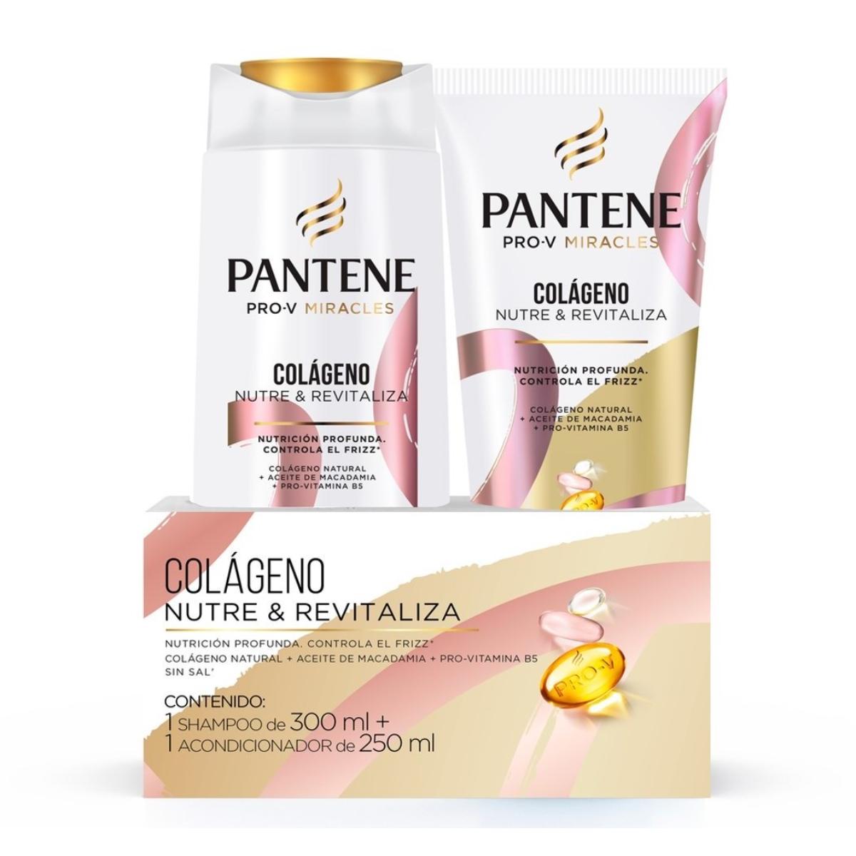 SH PANTENE COLAGENO+ ACON 250ML8/300ML
