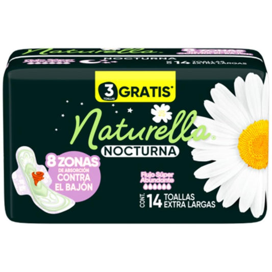 TF NATURELLA NOCT C/A+3PZ GRATIS 12/11PZ