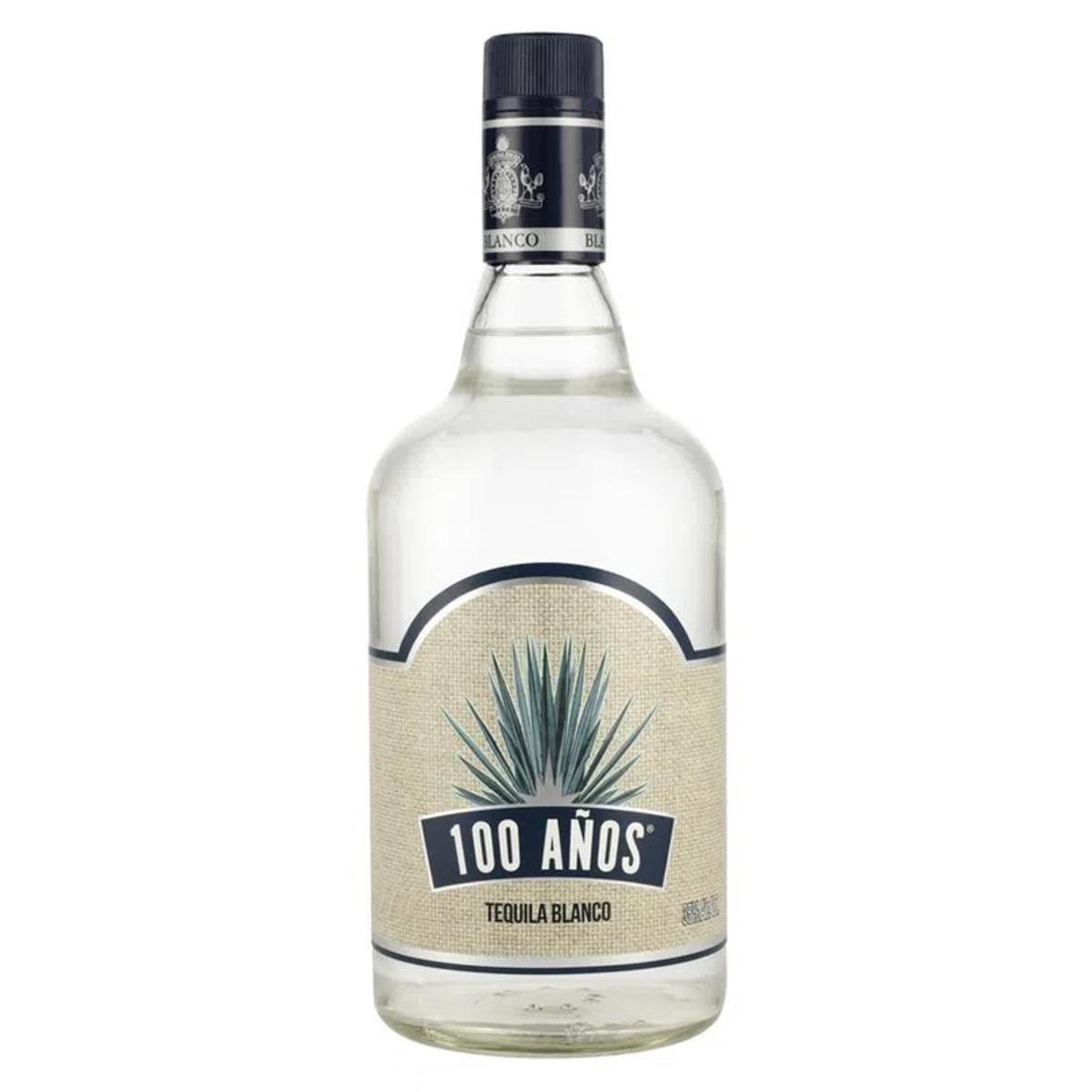 TEQ 100 AÑOS BLANCO 12/650ML