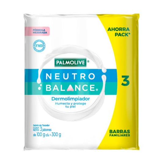 JT NEUTRO BALANCE 32/3/100GR