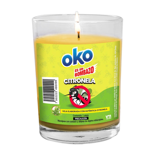 VEL OKO CITRONELA35/PZ
