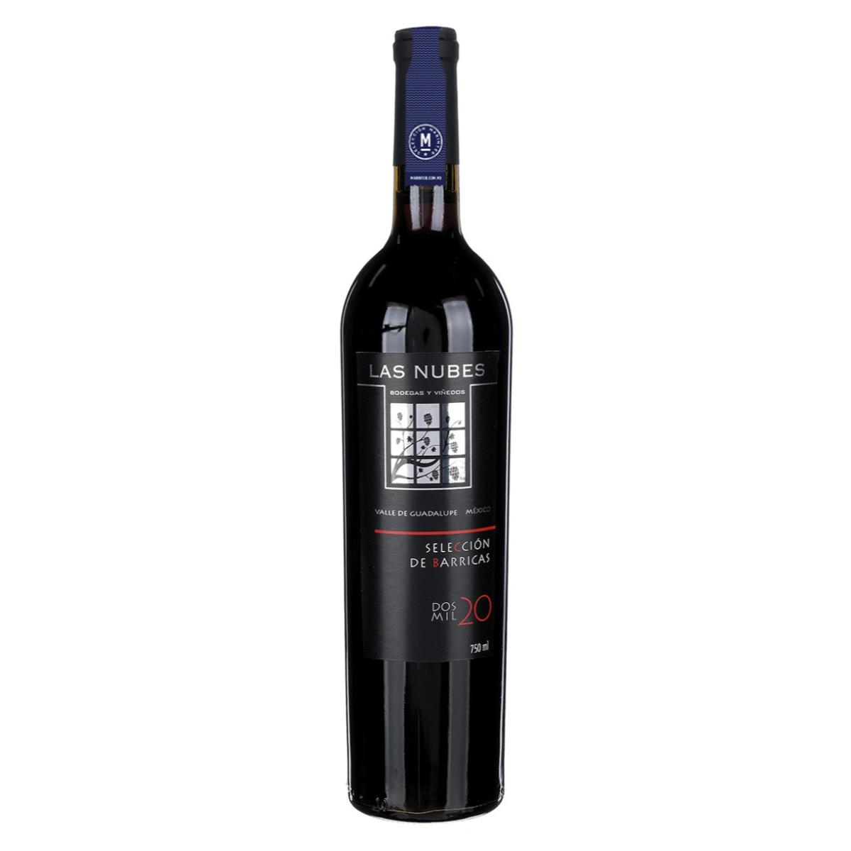 VMT LAS NUBES SELECCION CARIÑENA 6/750ML
