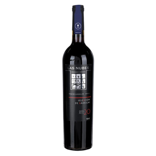 VMT LAS NUBES SELECCION CARIÑENA 6/750ML
