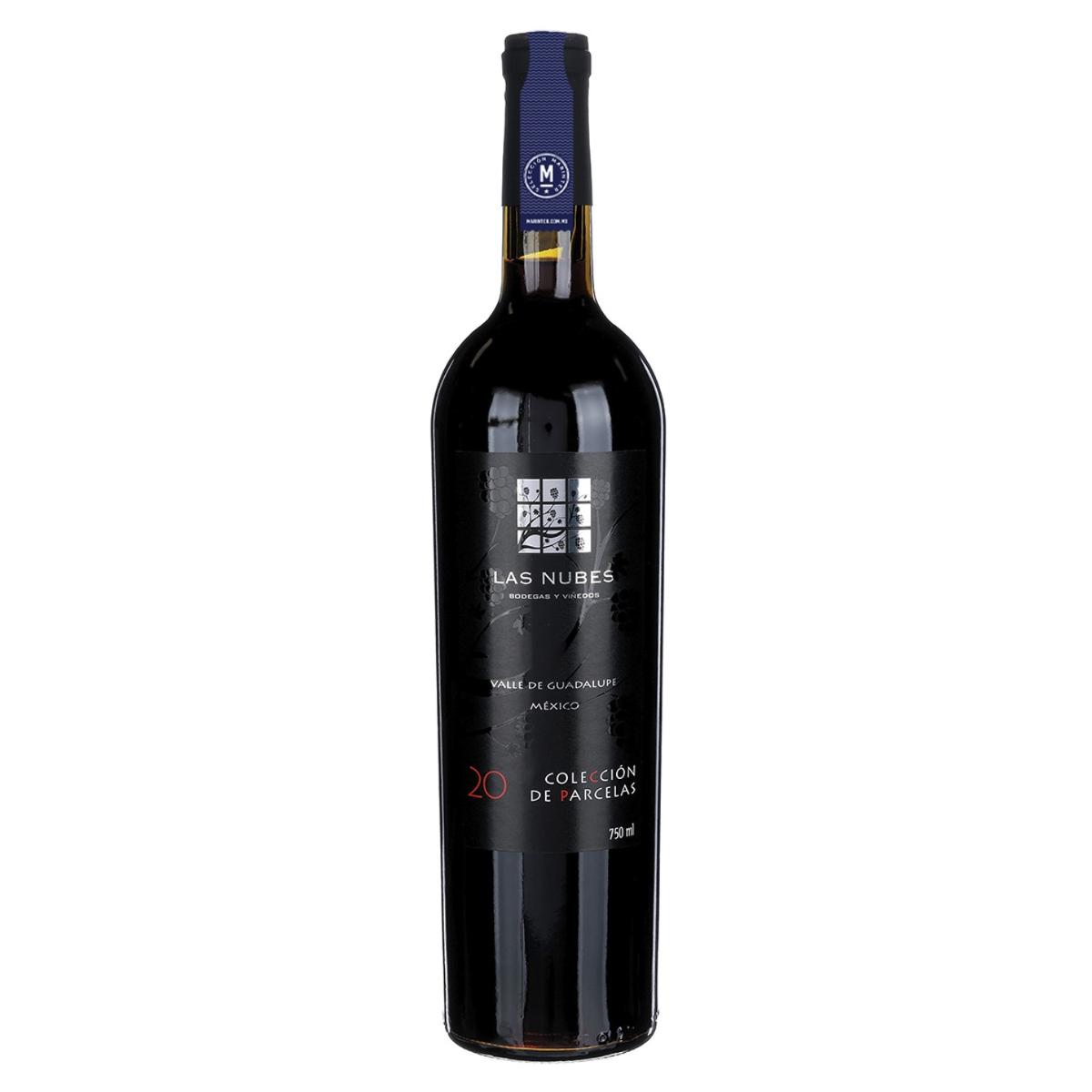 VMT LAS NUBES COLECC TEMPRANILLO 6/750ML