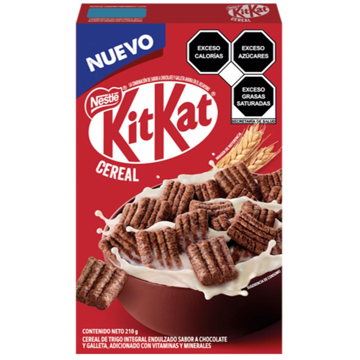 CER KIT KAT 24/210GR