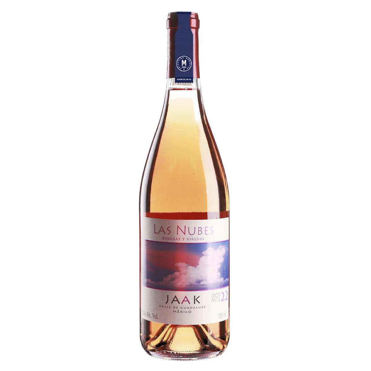 VMR LAS NUBES JAAK GARNACHA6/750ML