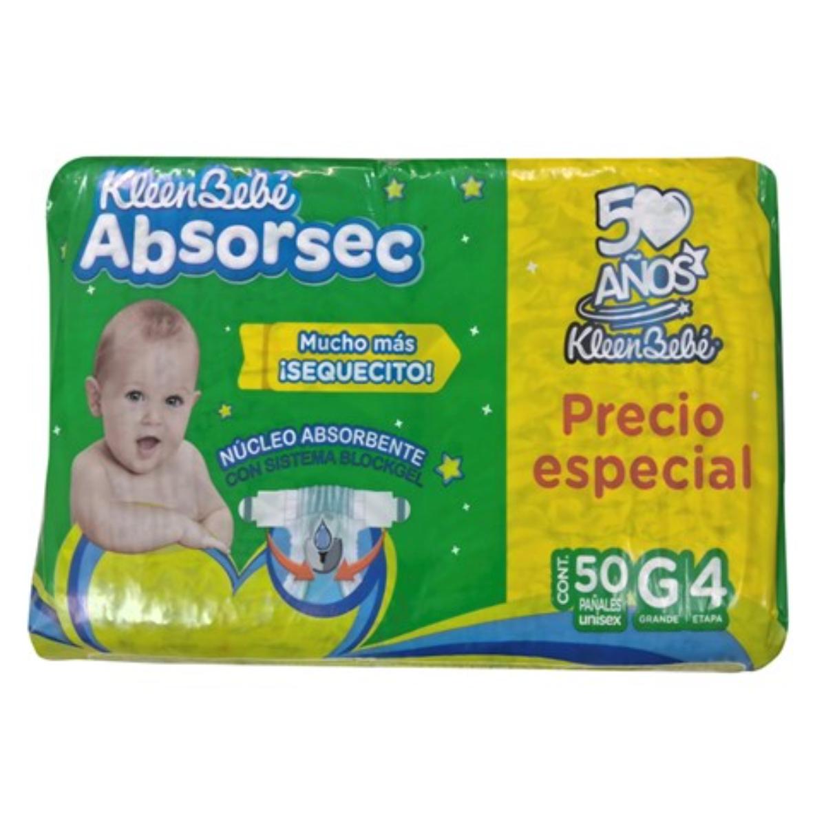 PÑ ABSORSEC GRANDE P.E50PZ