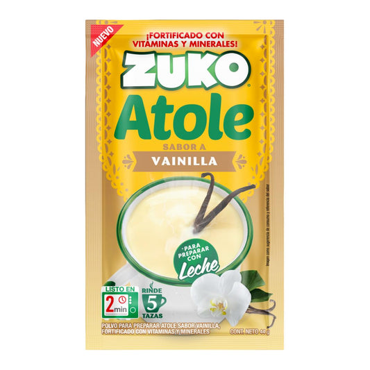 CP ATO ZUKO VAINILLA 4/12/44GR