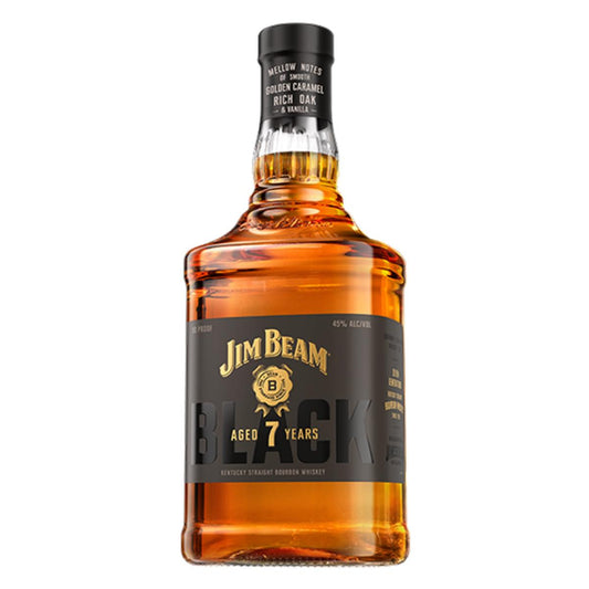 WK JIM BEAM 7 BLACK 12/750ML