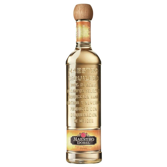TEQ MAESTRO DOBEL REPOSADO 6/700ML