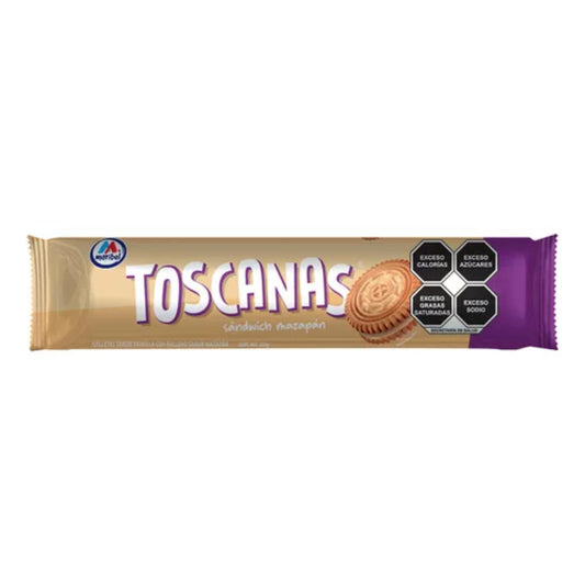 GALL MARIBEL TOSCANAS MAZAPAN 20/200GR