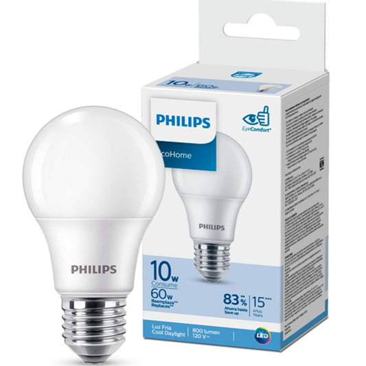 FC PHILIPS ECO HOME LED 10W20/PZ