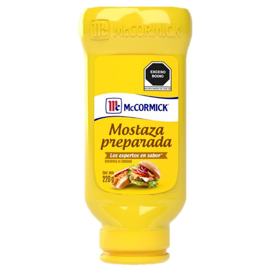 MOST MCCORMICK SQZ24/220GR