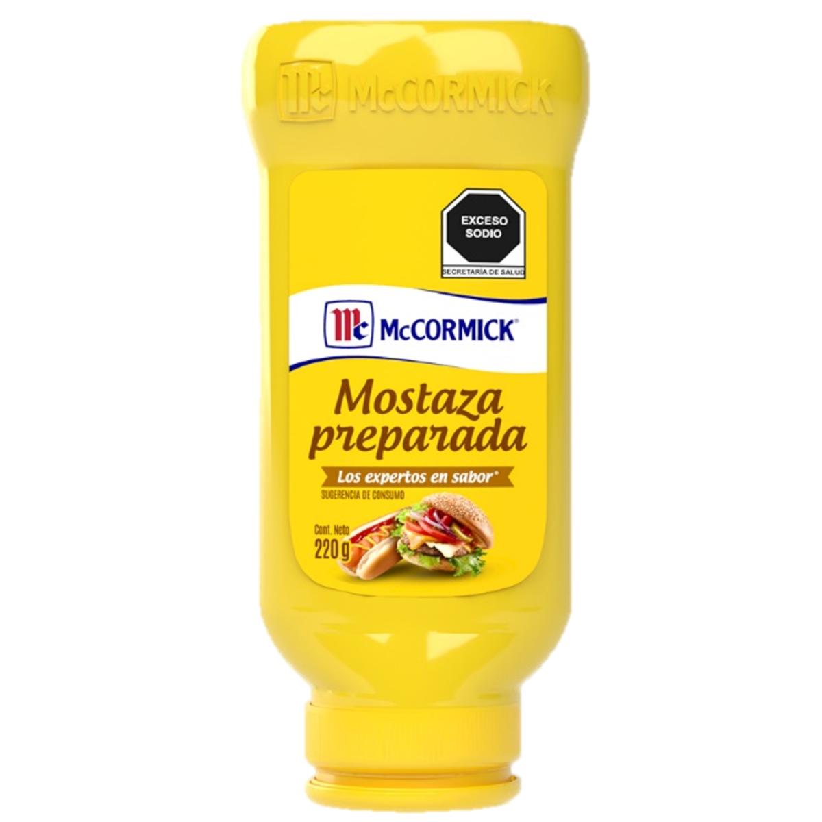 MOST MCCORMICK SQZ 220GR