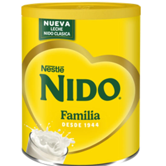 LCH POLV NIDO CLASICA FAMILIA 12/720GR