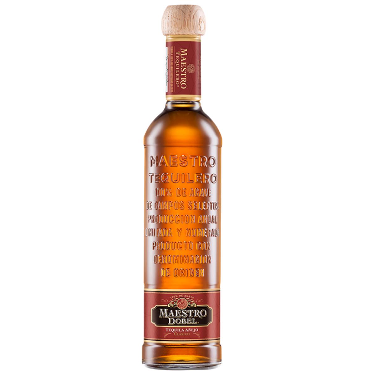 TEQ MAESTRO DOBEL AÑEJO6/700ML